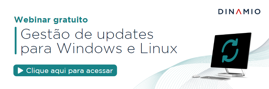 WORKSHOP | Gestão de updates eficaz