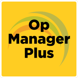 OpManager Plus